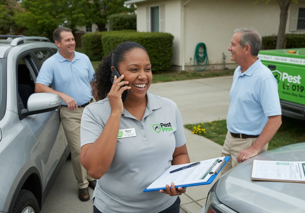 Pest Control Fenwick, MI FAQs